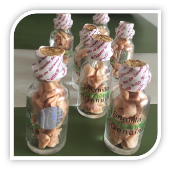 semilla brasil organica